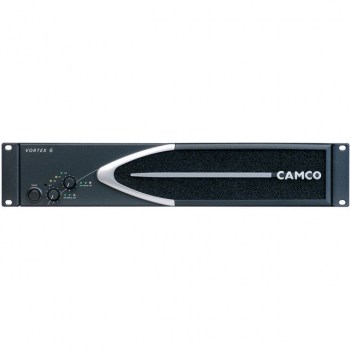 Camco Vortex 6, Power Amplifier 2 x 2300 Watt / 4 Ohm купить