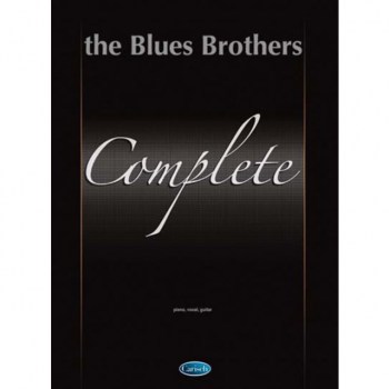 Carisch-Verlag Blues Brothers - Complete KL GSG купить
