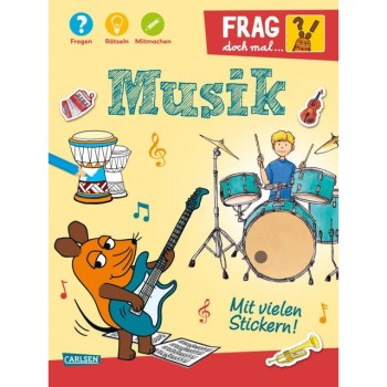 Carlsen Verlag Frag doch mal ... die Maus!: Musik купить
