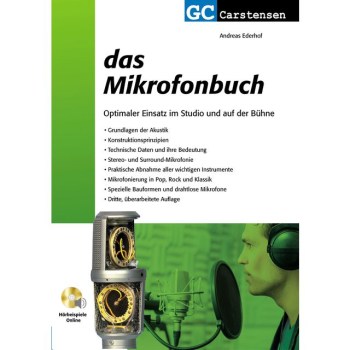 Carstensen-Verlag Das Mikrofonbuch купить