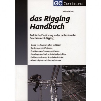 Carstensen-Verlag Das Rigging Handbuch Michael Ebner купить