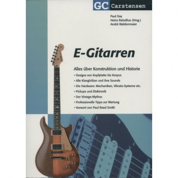 Carstensen-Verlag E-Guitars Day, Waldenmaier купить