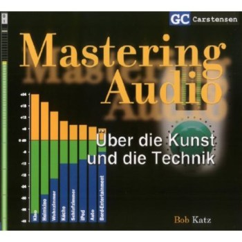 Carstensen-Verlag Mastering Audio купить