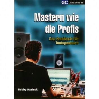 Carstensen-Verlag Mastern wie die Profis Bobby Owsinski купить