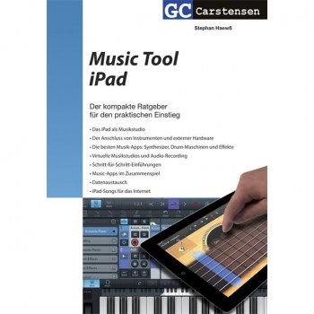 Carstensen-Verlag Music Tool iPad Stephan Haewo купить