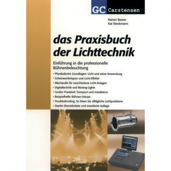 Carstensen-Verlag Praxisbuch der Lichttechnik Bewer, Steckmann купить