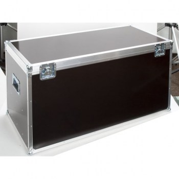 CasemaXX Case - 8x Platinum Bar Tri-LED 6.5mm Wood Brown, EcoLine купить