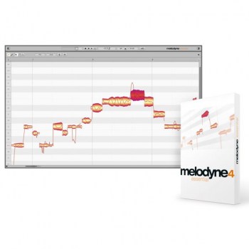Celemony Software Melodyne 4 essential (CODE) купить