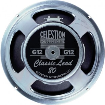 Celestion Classic Lead 80 12" Speaker 8 Ohm Classic Series купить