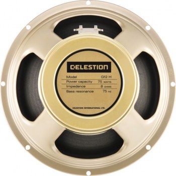 Celestion G12H-75 Creamback 12" Speaker 8 Ohm Classic Series купить