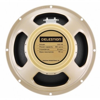 Celestion G12M-65 Creamback 12" Speaker 16 Ohm Classic Series купить