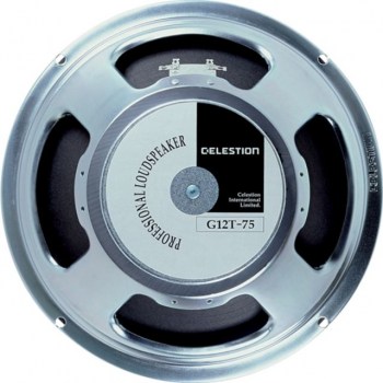 Celestion G12T-75 12" Speaker 16 Ohm Classic Series купить