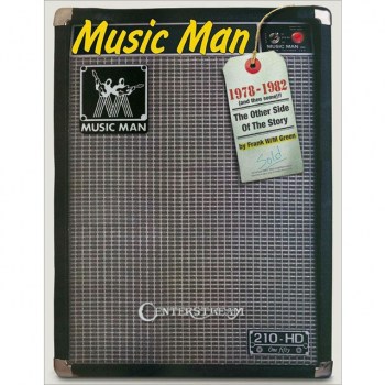 Centerstream Publications Music Man Amps 1978-1982 купить