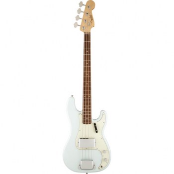 Fender American Vintage `63 Precision BASS RW FADED SONIC BLUE купить