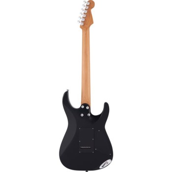 Charvel Pro-Mod DK24 HH 2PT CM LH Gloss Black Lefthand купить