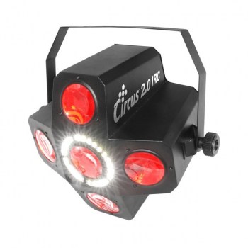 Chauvet DJ Circus 2.0 IRC 320 LEDs (RGBAW) 0,25W купить