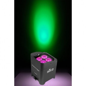 Chauvet DJ Freedom PAR Hex-4 4x 7W, RGBAW+UV, Battery купить