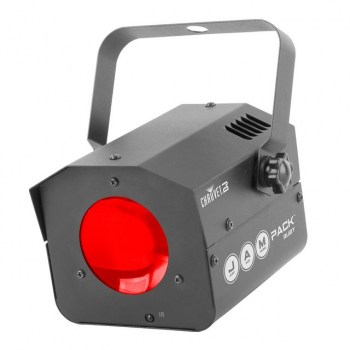 Chauvet DJ JAM Pack Ruby 1x Moonflower 1x Mini Strobe купить