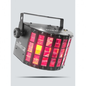 Chauvet DJ Mini Kinta IRC 4 x 3W RGBW Derby-Effekt купить