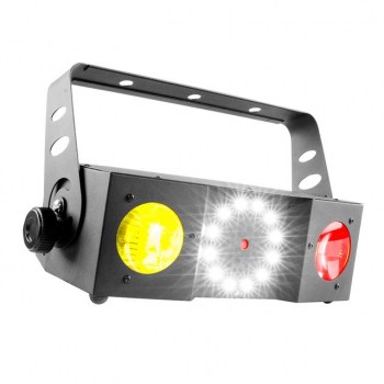 Chauvet DJ Swarm 4 FX 3-in-1 Effekt RGBA Flower/Strobe/Laser купить