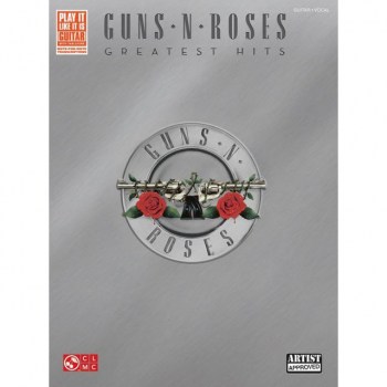 Cherry Lane Music Company Guns N' Roses: Greatest Hits Guitar купить