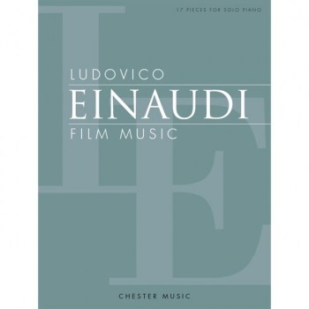 Chester Music Ludovico Einaudi: Film Music Piano (PF) купить