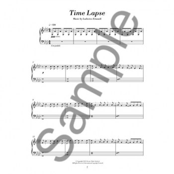 Chester Music Ludovico Einaudi: In A Time Lapse Piano (PF) купить