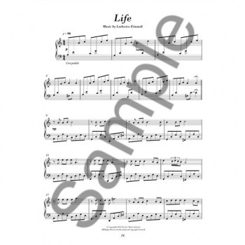 Chester Music Ludovico Einaudi: In A Time Lapse Piano (PF) купить