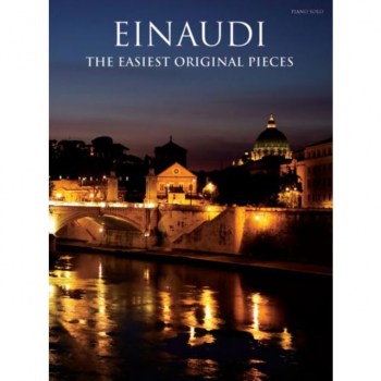 Chester Music Ludovico Einaudi: The Easiest Original Pieces Piano купить