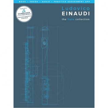 Chester Music Ludovico Einaudi: The Flute Collection купить