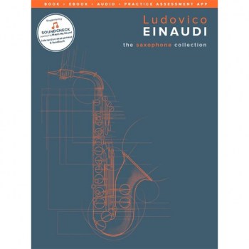 Chester Music Ludovico Einaudi: The Saxophone Collection купить