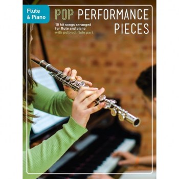 Chester Music Pop Performance Pieces: Flute And Piano купить