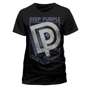 CID Deep Purple - Smoke XL Unisex T-Shirt купить