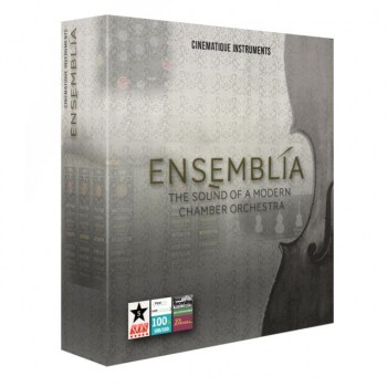 Cinematique Instruments Cinematique Instruments Ensemblia (License Code) купить