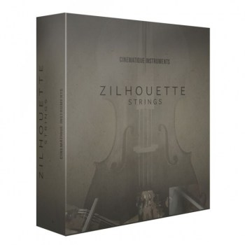 Cinematique Instruments Cinematique Instruments Zilhouette Strings (License Code) купить