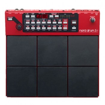 Clavia Nord Drum 3P, Drum Synthesizer with Pads купить