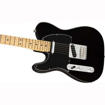 Fender Player Tele Lh Mn Blk купить