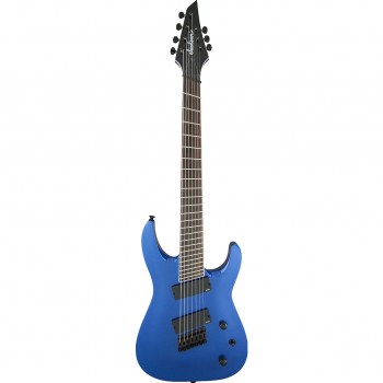 Jackson X Series Soloist Archtop SLAT7 MS, Dark Rosewood Fingerboard, Metallic Blue купить