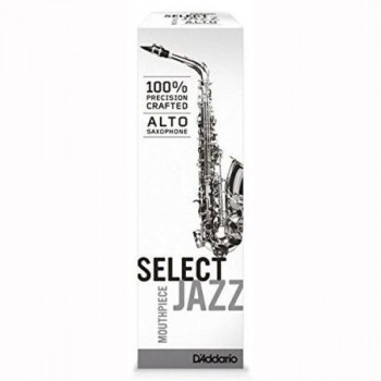 D`addario Woodwinds Mjs-d6m Select Jazz Altosax D6 Med купить