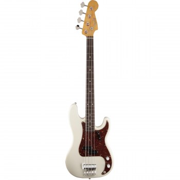 Fender Custom Shop Sean Hurley Signature 1961 Precision Bass, Rosewood Fingerboard, Olympic White купить