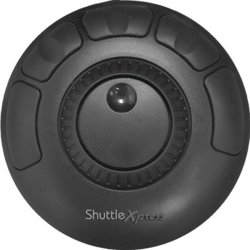 Contour Design ShuttleXpress 5 Button-Jog/ Shuttle AV Editing Deck купить