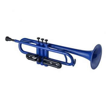 Coolwind Trompete in Bb dunkelblau купить