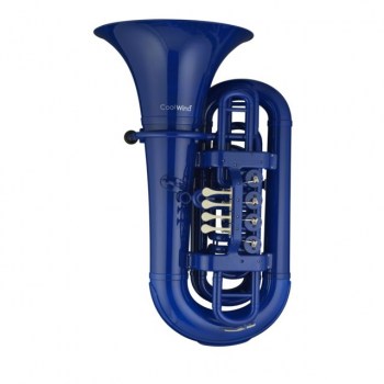 Coolwind Tuba in Bb dunkelblau купить