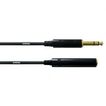 Cordial CFM 7.5 VK Extension Cable Stereo Jack 7,5m Rean купить
