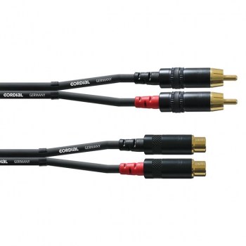 Cordial CFU 1.5 CE RCA Extension Cable 1,5m Rean купить