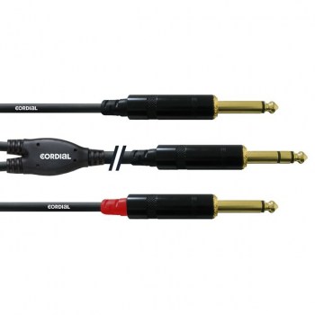 Cordial CFY 6 VPP Y-Audio Cable 6m Rean купить