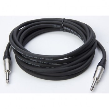 Cordial CPL 20 PP 25 peak Speaker Cable Jack 20m 2x2,5 mmo Neutrik купить