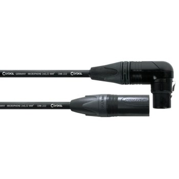 Cordial CPM 0,75 FRM Microphone Cable 0,75 m купить