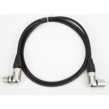 Cordial CPM 1.5 FRMR peak Microphone Cable XLR 1,5m 2xangled Neutrik купить