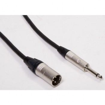 Cordial CPM 10 MP Microphone Cable XLR male - Jack 10m Neutrik купить